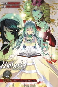 Episode 7: Requiem of the Golden Witch Part 2