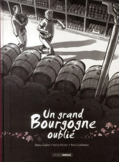 Cover of Un grand Bourgogne oublié