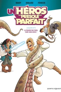 La pieuvre par trois, faire vous devez!