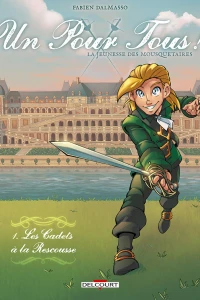 Les cadets à la rescousse