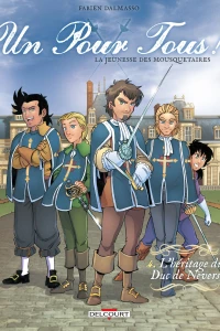 L'Héritage du Duc de Nevers