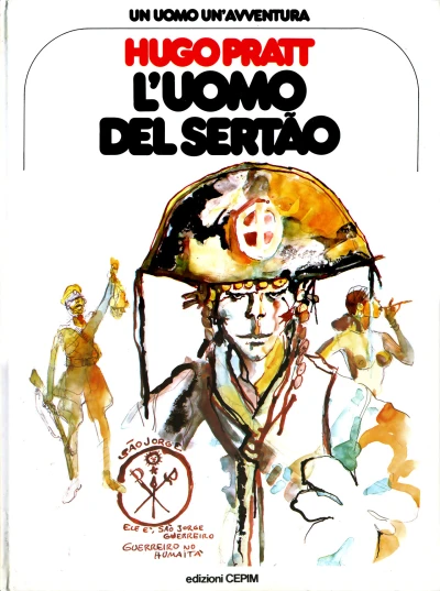 Cover of L'Uomo del Sertão