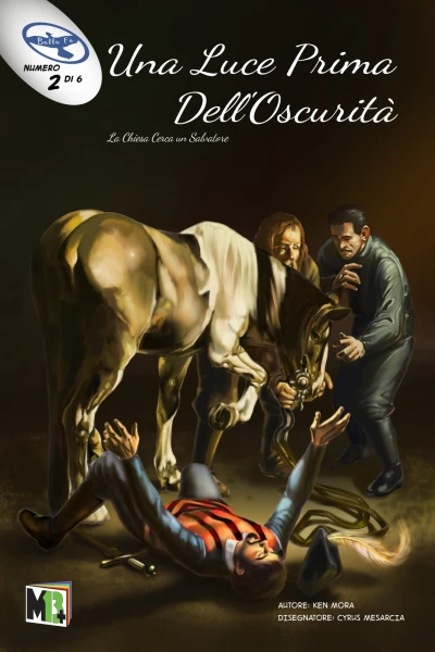 Cover of La Chiesa Cerca un Salvatore
