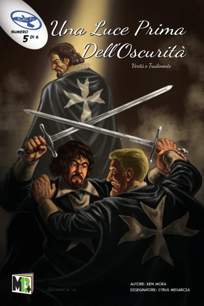 Cover of Verità e Tradimento