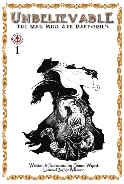 Cover of Issue #1