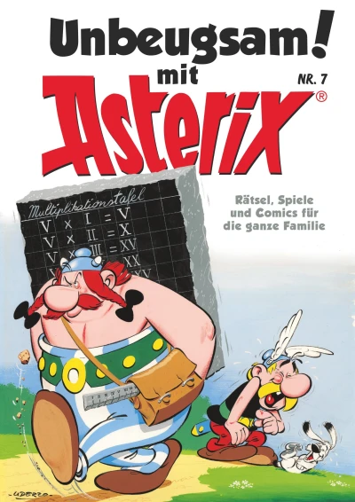 Cover of Issue #7