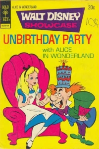 Unbirthday Party
