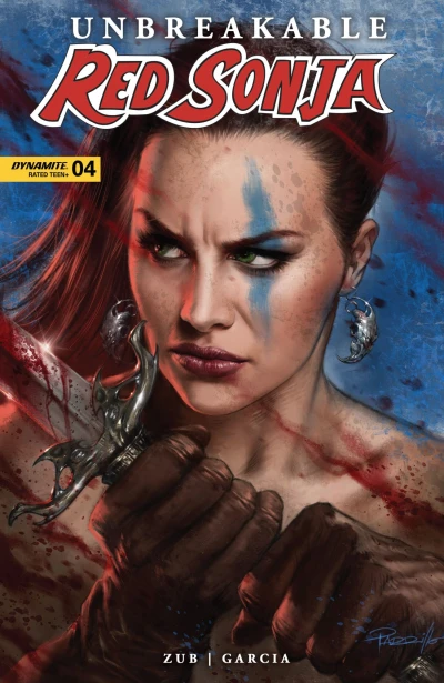 Cover of Issue #4