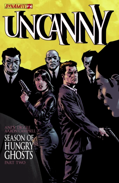 Cover of Season of Hungry Ghosts Part Two