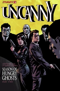 Season of Hungry Ghosts Part Two