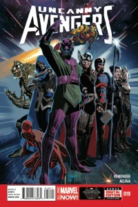 Avenge the Earth Part Two