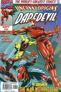 The Origin of Daredevil