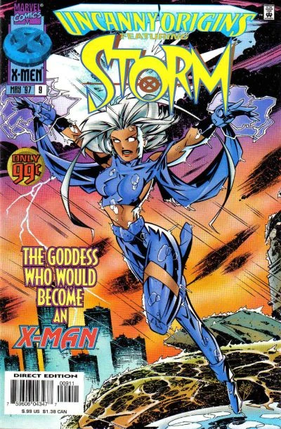 Cover of The Song Of Storm