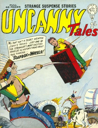 Cover of Soapbox on Wheels!