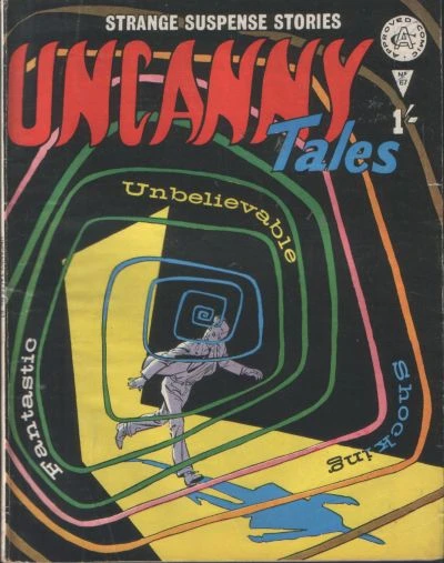 Cover of Issue #67