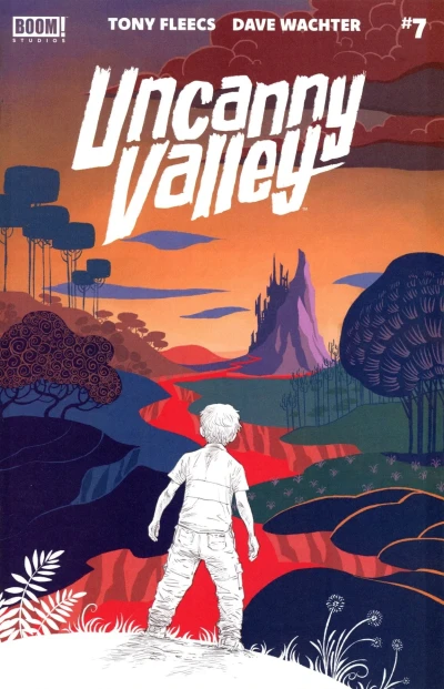 Cover of Issue #7