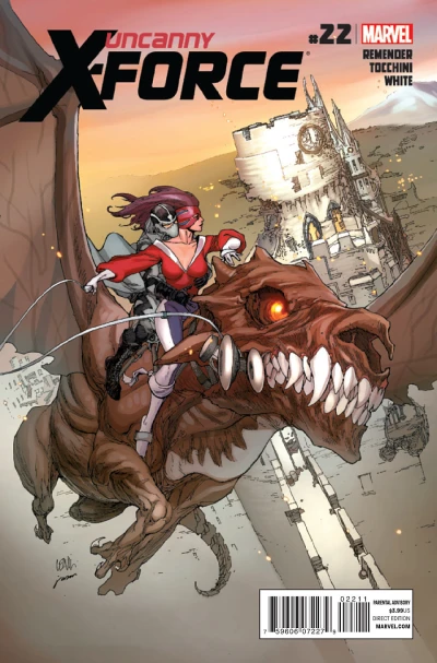 Otherworld, Chapter Three