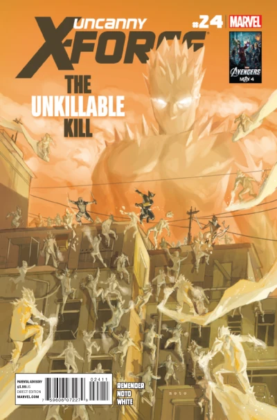 Cover of Frozen Moment