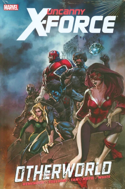 Cover of Uncanny X-Force: Otherworld