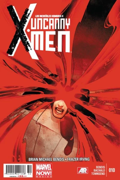 Cover of Issue #10