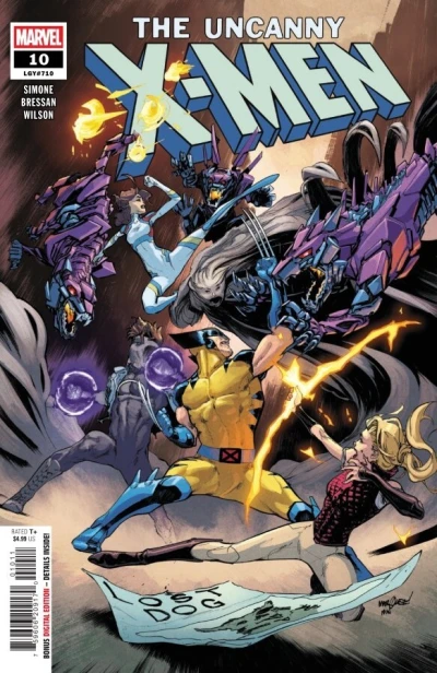 Cover of Off the Leash, Part 2