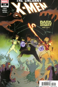 The Dark Artery Part 2: An Infectious Mind