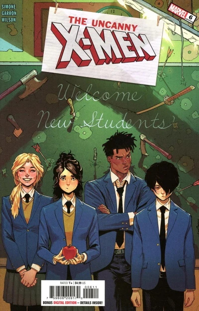 Cover of The Change in Ourselves