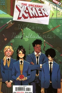 The Change in Ourselves