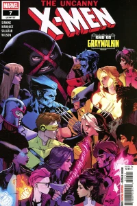 Raid on Graymalkin, Part Two: No Walls Can Hold Us!