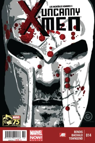 Cover of Issue #14