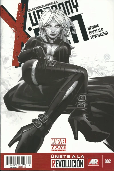 Cover of Issue #2