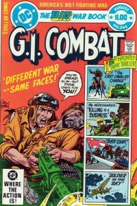 Different War--Same Faces!