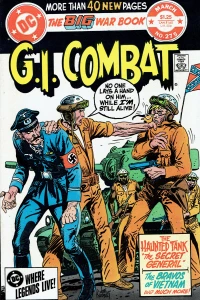 The Secret General! / Don't Call Me, 'Hero' / Operation Revenge / Beware the Cry 'Kamerad'! / Wrong War.. Wrong Place.. Wrong Time..