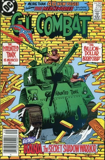 Cover of Issue #279