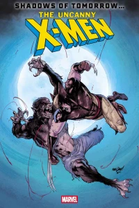Uncanny X-Men #25