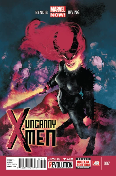 Cover of Issue #7