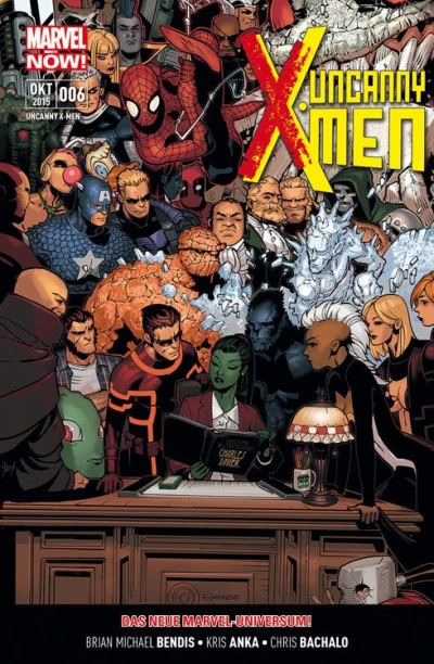 Cover of Der Omega-Mutant