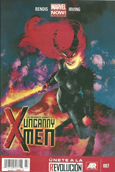 Cover of Issue #7