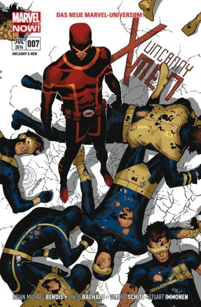 Cover of Issue #7