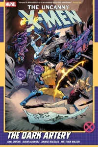 Vol. 2: The Dark Artery