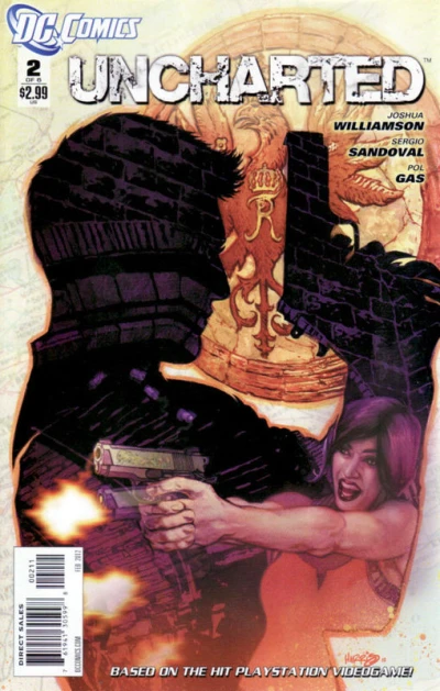 Cover of Issue #2