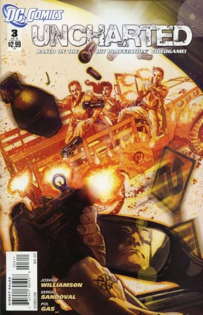 Cover of Issue #3