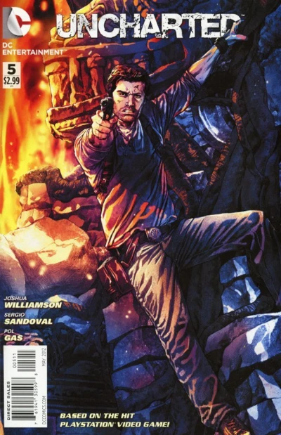 Cover of Issue #5