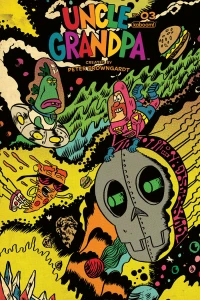 The Pickle Eating Contest; A Tangle of Torso Dangles