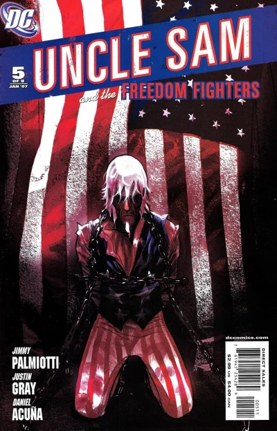 Cover of Freedom Denied