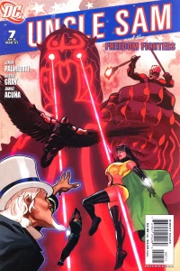 Traitors and Patriots