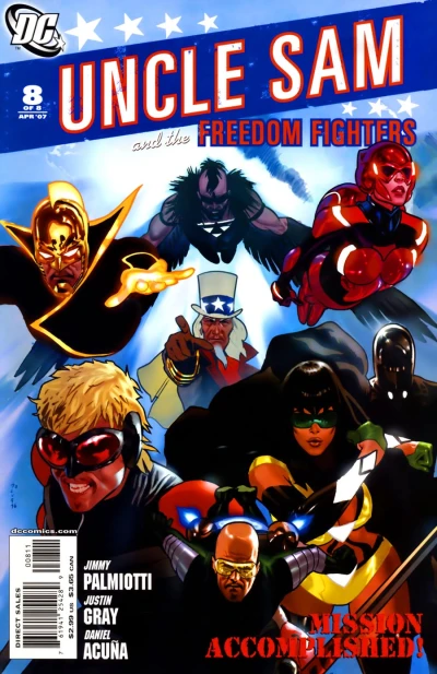 Cover of Liberty and Justice for All