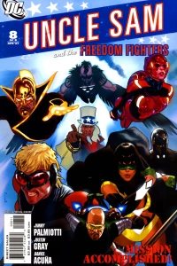 Liberty and Justice for All