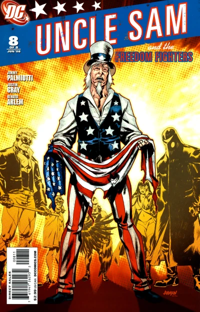 Cover of Let Freedom Ring