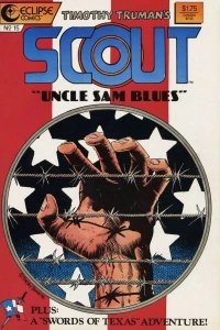 Uncle Sam Blues / A Sword of Texas